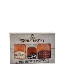 WhistlePig Rye Whiskey Piglets