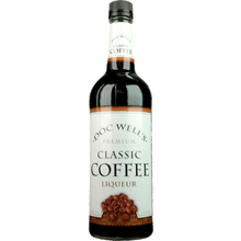 Doc Well's Coffee Liqueur