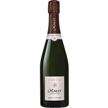 Mailly Blanc de Noirs Grand Cru Champagne