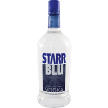 Starr Blu Vodka (Plastic)