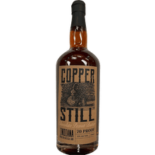 Copper Still Chocolate Peanut Butter Flavored Whiskey