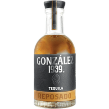 Gonzalez 1939 Reposado Tequila