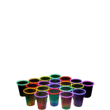 Glo Pro Glow Cups - 20pk
