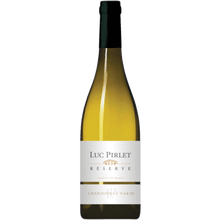 Luc Pirlet Chardonnay Oaked