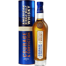 Virginia Distillery Courage & Conviction American Single Malt Whiskey
