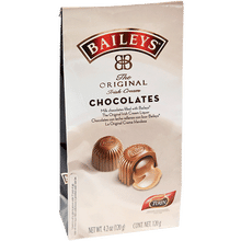 Baileys Liquor Filled Chocolates