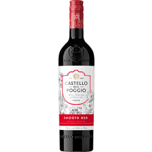 Castello Del Poggio Smooth Red