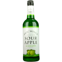 Doc Well's Sour Apple Schnapps