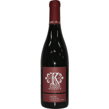 Kudos Pinot Noir Yamhill-Carlton District Willamette Valley