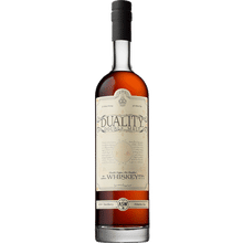 ASW Duality Cask Strength Double Malt Whiskey