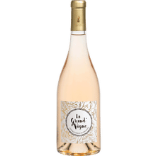 La Grand' Vigne Rose Provence Coteaux Varois