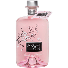 Akori Cherry Blossom Gin