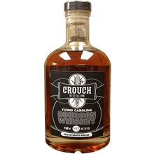 Crouch Carolina Straight Bourbon