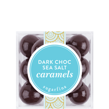 Sugarfina Dark Chocolate Sea Salt Caramels