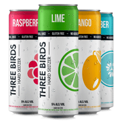 Seltzers & Flavoured Beverages