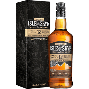 Macleod's Isle of Skye 12年 75cl 43% Isle of Skye 12 Year Old Scotch Review – The Whiskey Reviewer