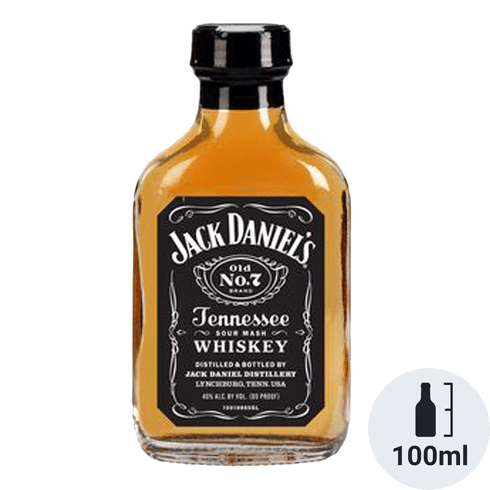Jack Daniels Black 100ml