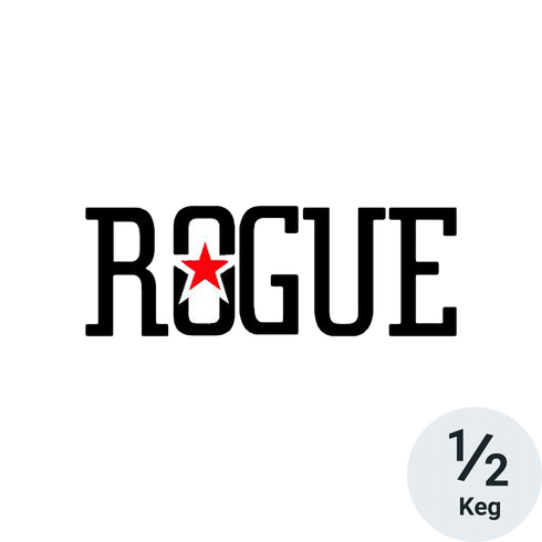 Rogue Hazelnut Brown Nectar 1/2 Keg