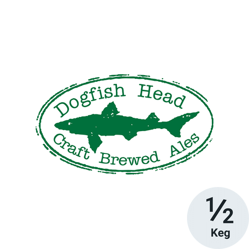 Dogfish Head 90-Minute IPA 1/2 Keg
