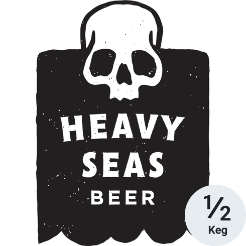 Heavy Seas Loose Cannon IPA 1/2 Keg
