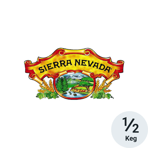 Sierra Nevada Torpedo Extra IPA 1/2 Keg