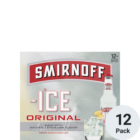 smirnoff 12pk