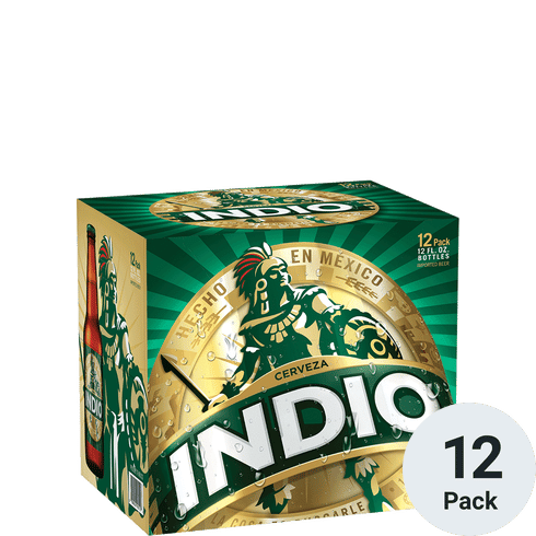 Indio Cerveza Total Wine More