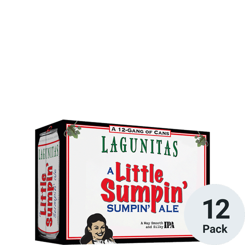 Lagunitas A Little Sumpin Sumpin 12pk-12oz Cans