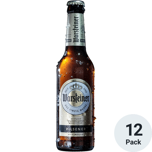 Warsteiner Premium Pilsener