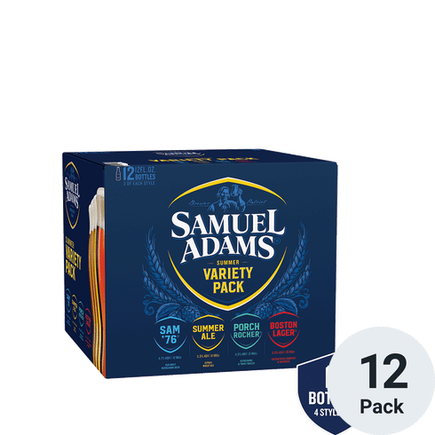 Samuel Sam Adams Seasonal Tap Handle NEW Style 8.5/" Short w// 4 Labels New /& F//S