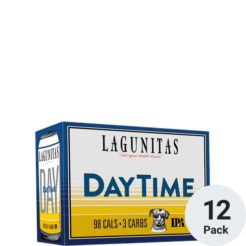 Lagunitas Daytime IPA 12pk-12oz Cans