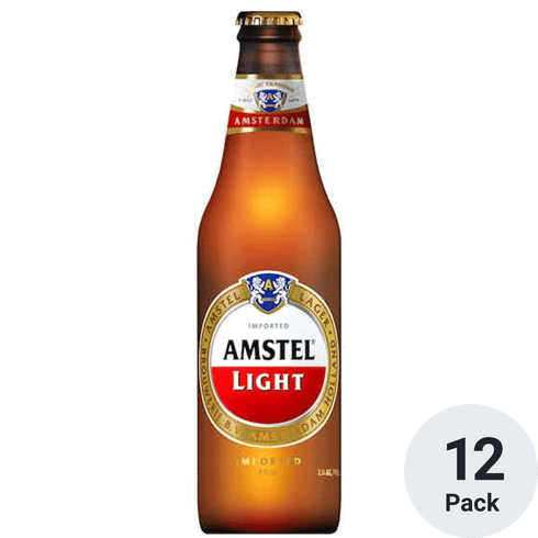 Amstel Light Total Wine More