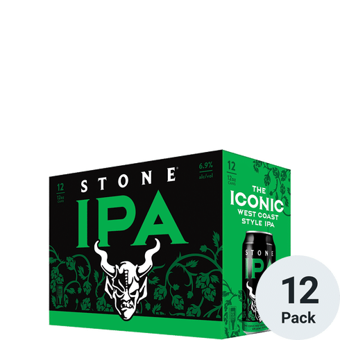 Stone IPA (India Pale Ale) 12pk-12oz Cans
