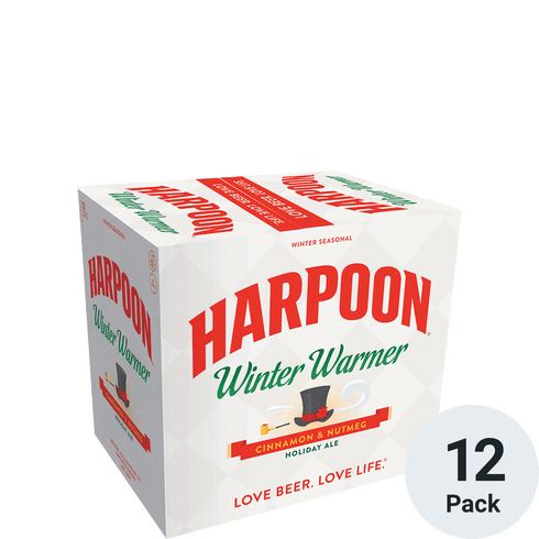 warmer harpoon