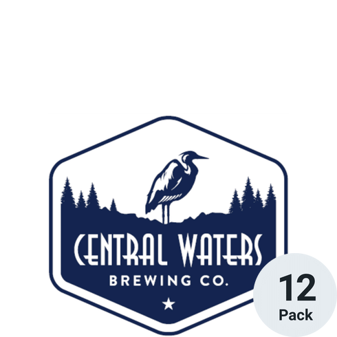 Central Waters Tomorrow River Helles 12pk-12oz Cans