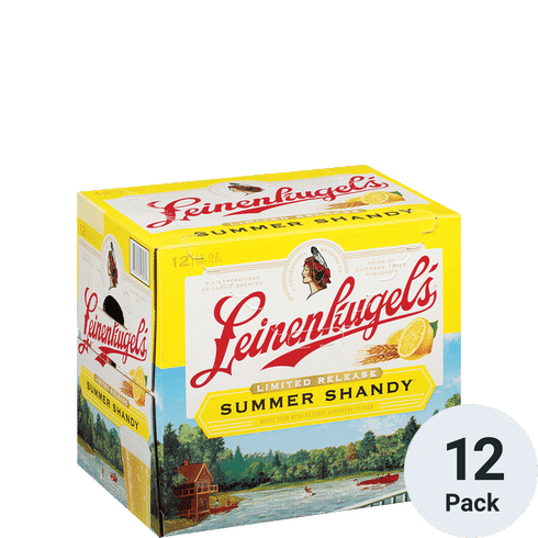 Download Leinenkugel's Summer Shandy | Total Wine & More