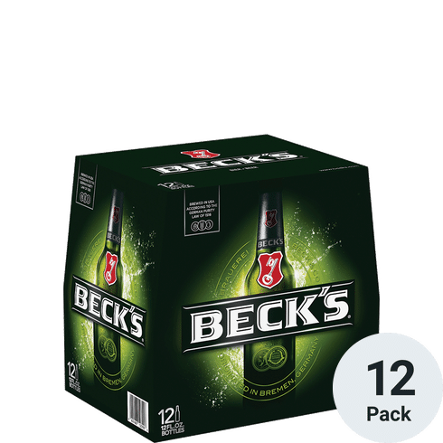 Beck's 12pk-12oz Btls