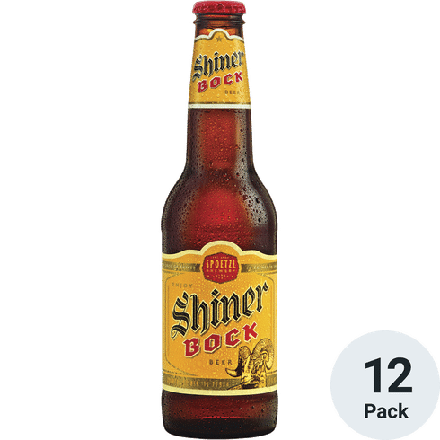 Shiner Bock 12pk-12oz Btls
