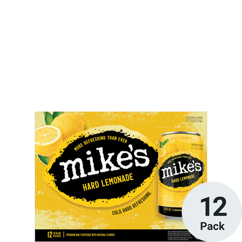 Mike's Hard Lemonade | Total Wine & More
