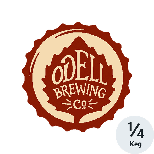 Odell India Pale Ale 1/4 Keg
