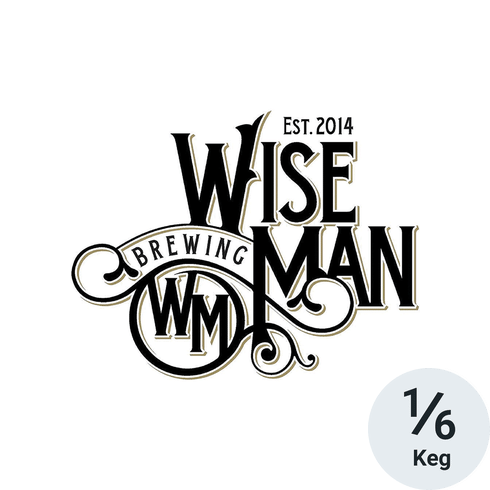 Wise Man Body Electric 1/6 Keg