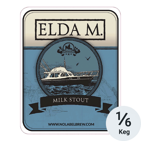 No label elda m