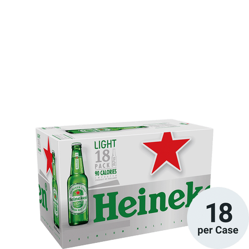 Heineken beer sensor LED label light new in box 