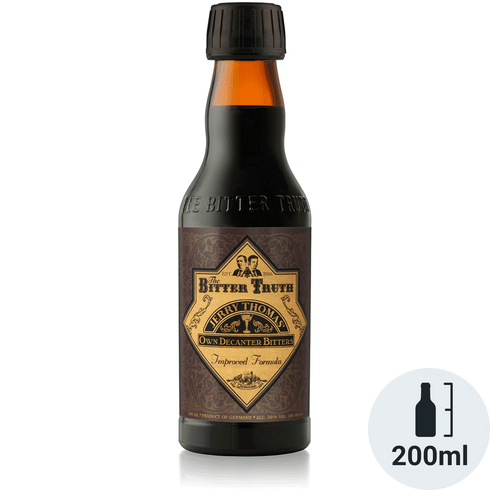 Bitter Truth Jerry Thomas Total Wine More