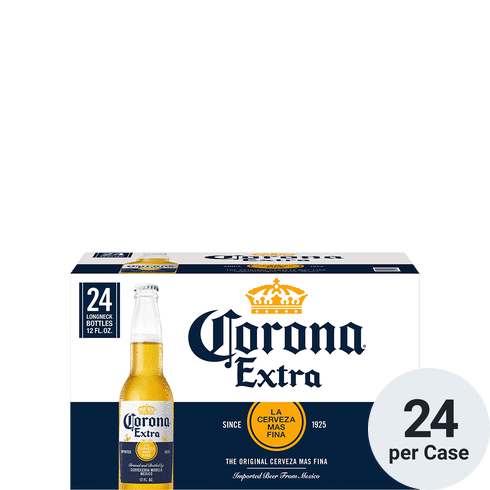 Corona Extra 24-12oz Btls