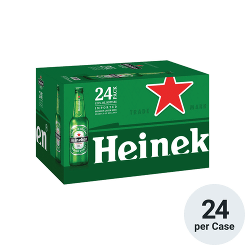 Heineken 24-12oz Btls