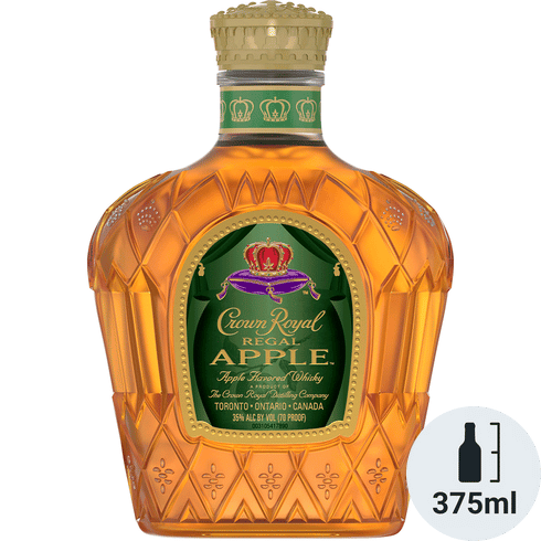 Download Crown Royal Regal Apple | Total Wine & More