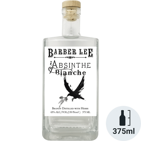 Barber Lee Absinthe Blanche | Total Wine & More