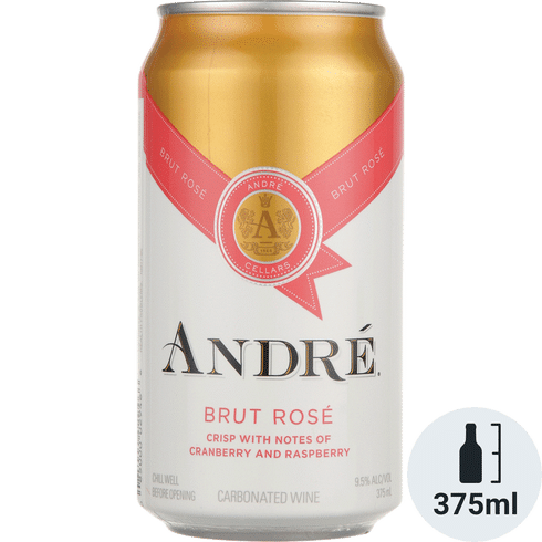 Andre Brut Rose 375ml