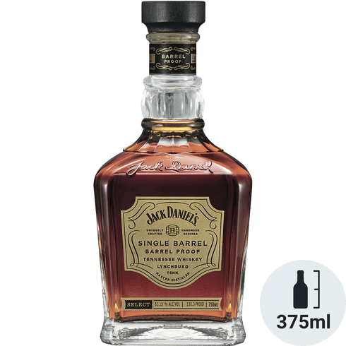 Jack Daniels Single Barrel Barrel Proof Total Wine More